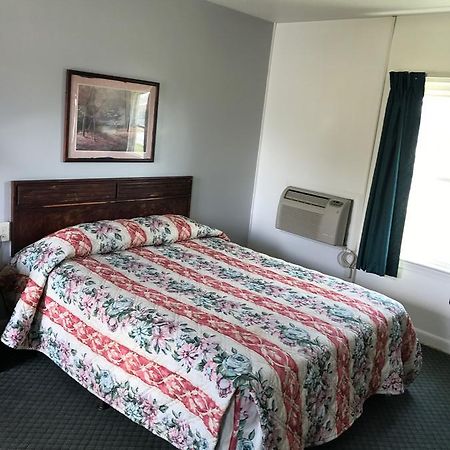 فرونت رويال Blue Ridge Motel المظهر الخارجي الصورة