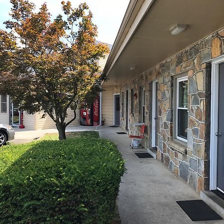فرونت رويال Blue Ridge Motel المظهر الخارجي الصورة