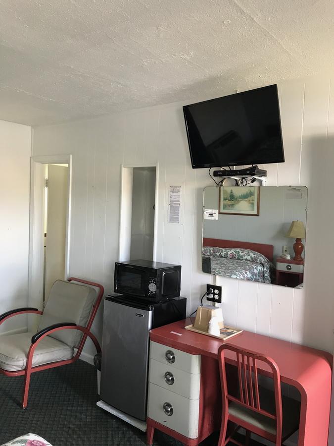 فرونت رويال Blue Ridge Motel المظهر الخارجي الصورة