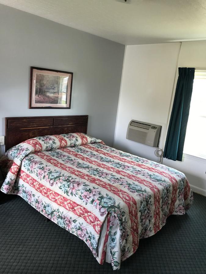 فرونت رويال Blue Ridge Motel المظهر الخارجي الصورة