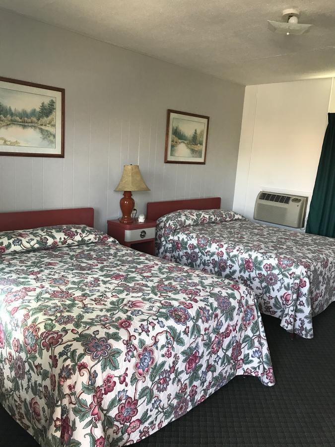 فرونت رويال Blue Ridge Motel المظهر الخارجي الصورة