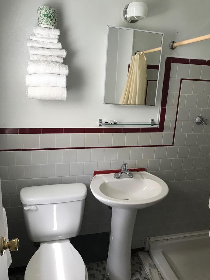 فرونت رويال Blue Ridge Motel المظهر الخارجي الصورة